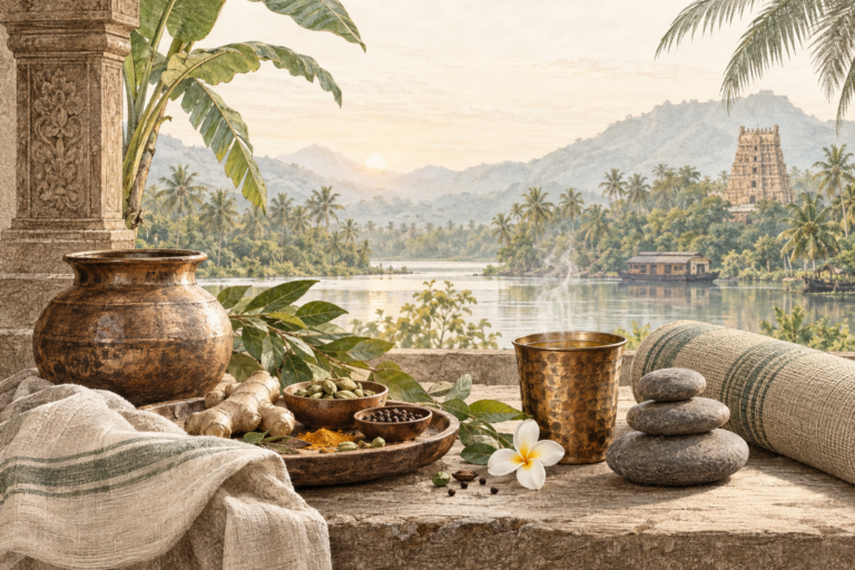 Ayurveda im Alltag: Wie du deine persönliche Balance findest