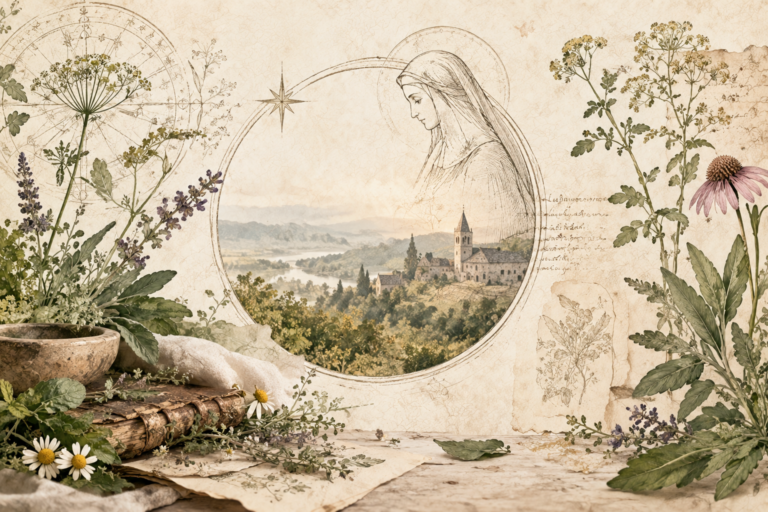 Hildegard von Bingen: 10 alte Weisheiten, die heute erstaunlich modern wirken